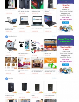 Website rao vặt