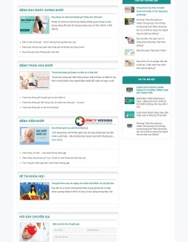 Thiết kế website bán thực phẩm chức...