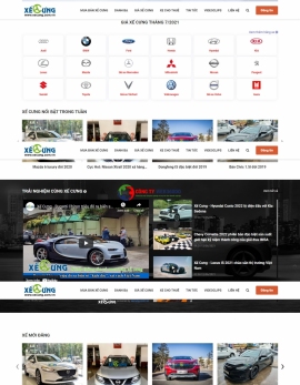 Thiết kế website đăng tin mua bán...