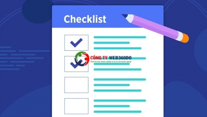 Checklist hoàn chỉnh cho SEO năm 2021