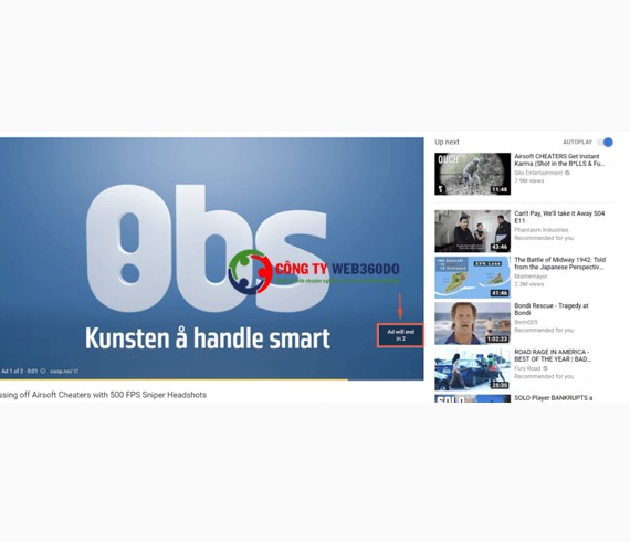 bumper ads