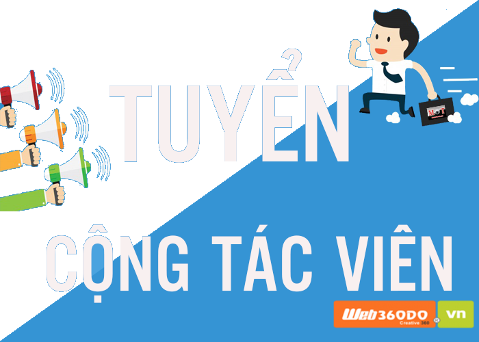 Cộng tác viên dịch vụ thiết kế web