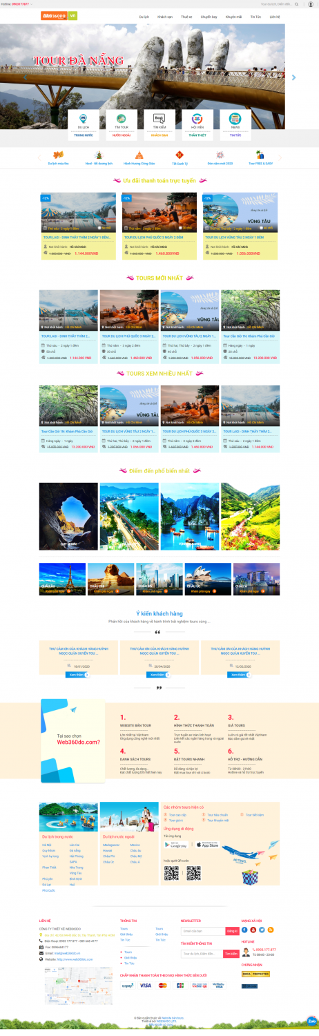 tours